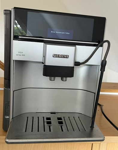 Siemens serie 300 - 300, kaffee