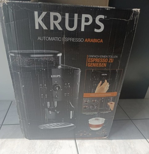 Krups kaffeevollautomat - krups,