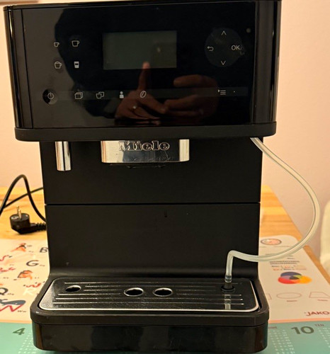 Miele cm6350 kaffeevollautomat - miele,