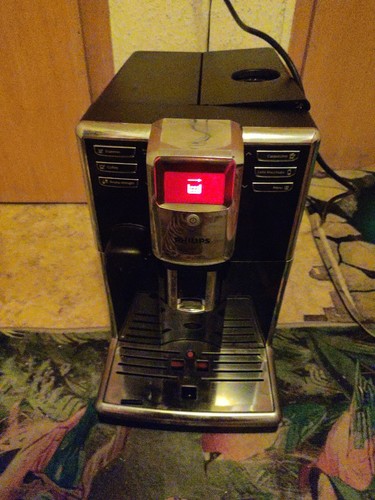 Verkaufe ein kaffeevollautomat - verkaufe,