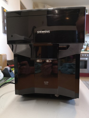 Siemens kaffeevollautomat - siemens,