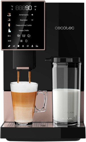 Cecotec cremmaet compactccino - cecotec,