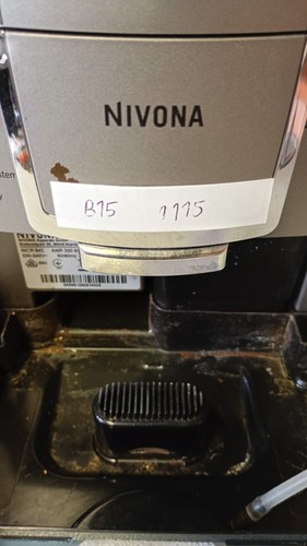 Nivona caferomatica nicr 845 - caferomatica,