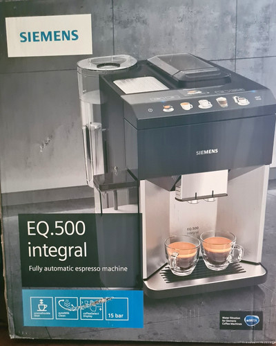 Siemens 500 integral - siemens, eq.500
