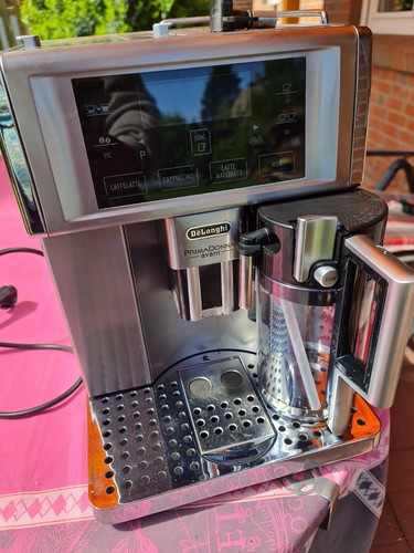 Delonghi primadonna avant 6700 - delonghi,