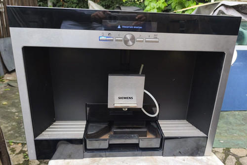 Siemens einbau kaffe - einbau,