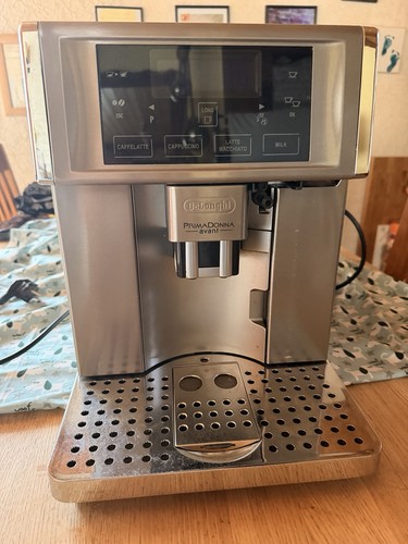 Delonghi primadonna avant - delonghi,