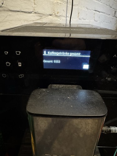 Miele kaffeevollautomat - miele,
