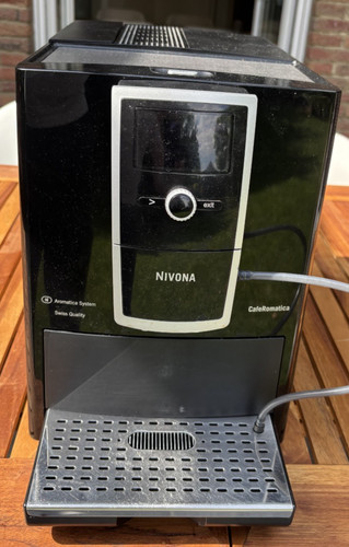 Nivona nicr 830 typ 691 - nivona,