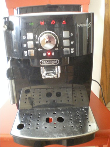 Longhi magnifica typ - de'longhi, s
