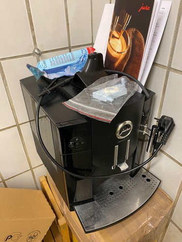 Jura c70 kaffeevollautomat - jura,