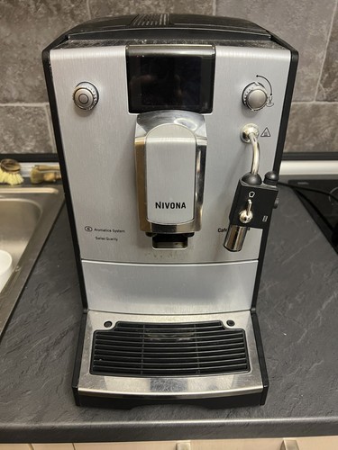 Nivona nicr 670 defekt - 670,
