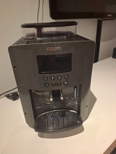 Krups kaffeevollautomat type - kaffeevollautomat,