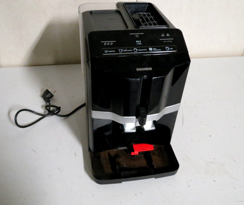 Siemens kaffeevollautomat - kaffeevollautomat,