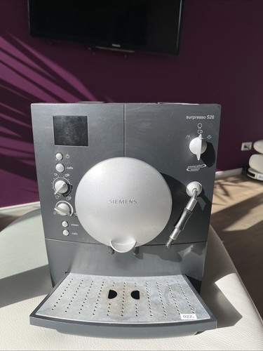Kaffeevollautomat siemens - kaffeevollautomat,
