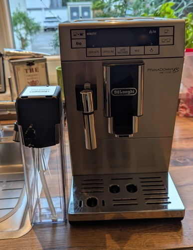Longhi primadonna deluxe - de'longhi,