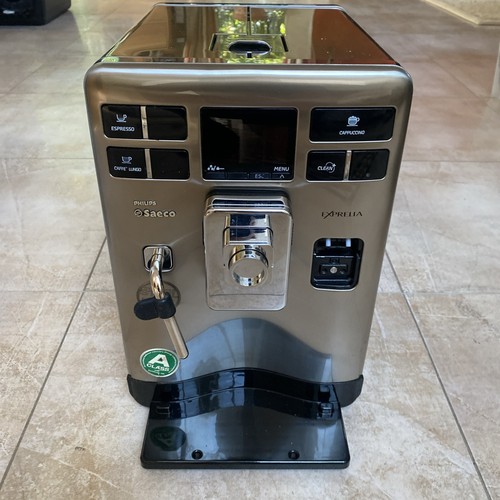 Philips saeco exprelia - saeco,