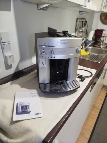 Delonghi magnifica esam - delonghi,