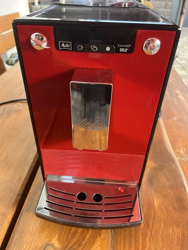 Melitta caffeo solo - caffeo,