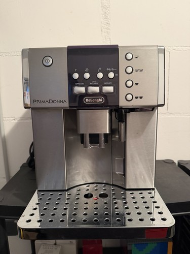 Delonghi primadonna - delonghi,