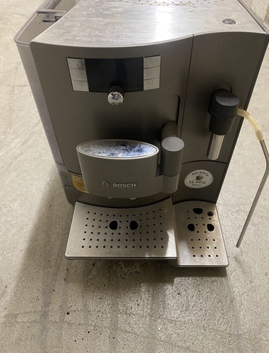 Kaffeevollautomat bosch vero - bosch,,