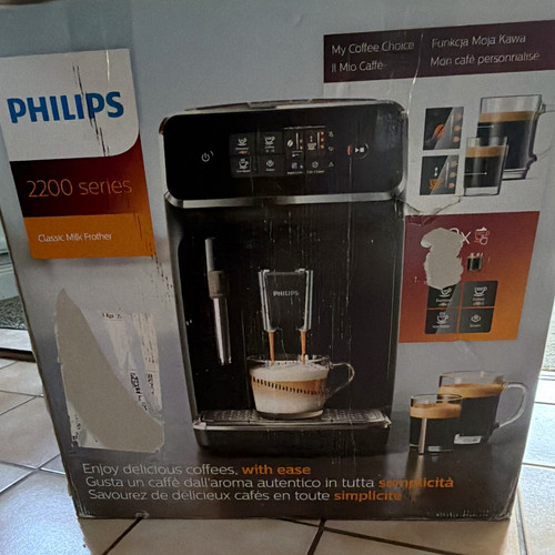 Philips 2200 ep2220 - philips,
