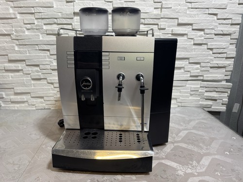 Jura kaffeevollautomat geht - x9,