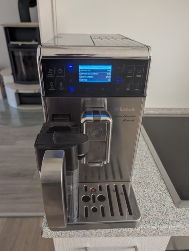 Saeco hd8978 granbaristo - hd8978,