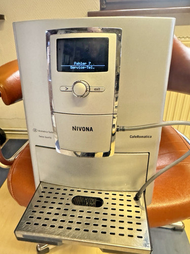 Nivona nicr 831 - nicr,