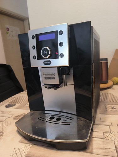 Delonghi perfecta cappuccino - delonghi,