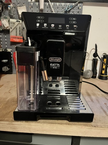 Longhi eletta cappuccino - de'longhi,