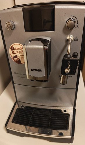 Nivona nicr 670 type - nivona,