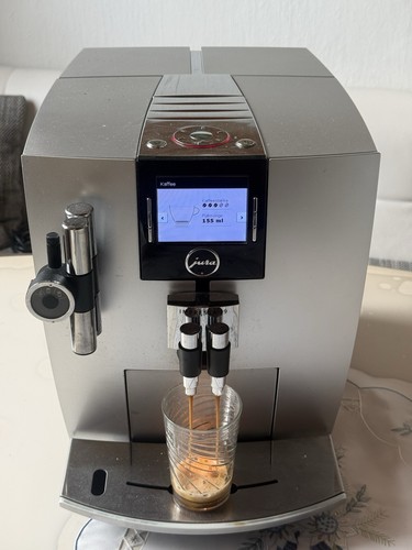 Jura impressa one touch - j9.3,