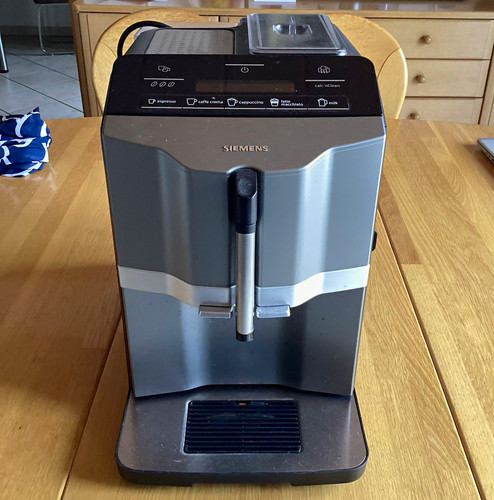 Siemens kaffeevollautomat - siemens, eq.3