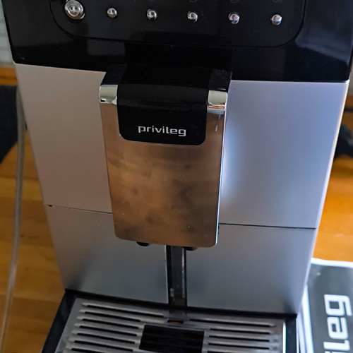 Privileg kaffeevollautomat typ - privileg,