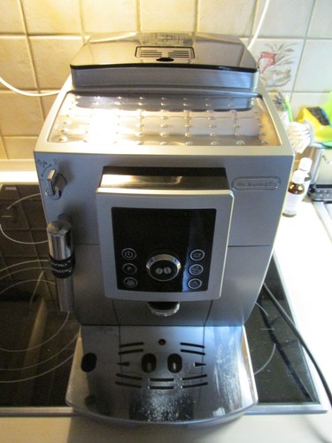 Delonghi ecam 420 sb als - delonghi,