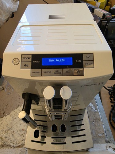 Delonghi primadonna ecam - delonghi,