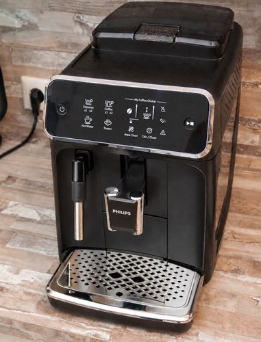 Philips kaffeevollautomat ep - ,