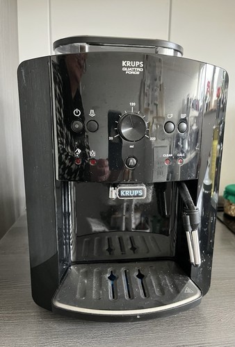 Kaffeevollautomat krups - kaffeevollautomat,