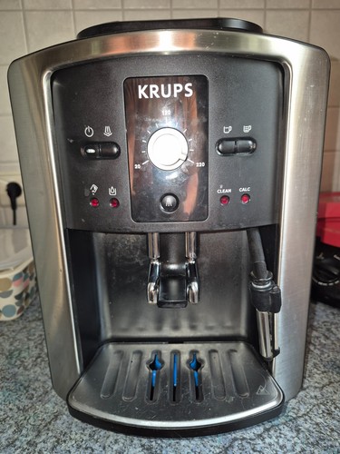 Krups kaffeevollautomat - krups,