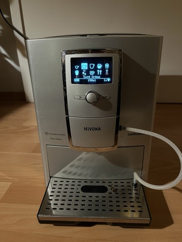 Kaffeevollautomat nivona - kaffeevollautomat,