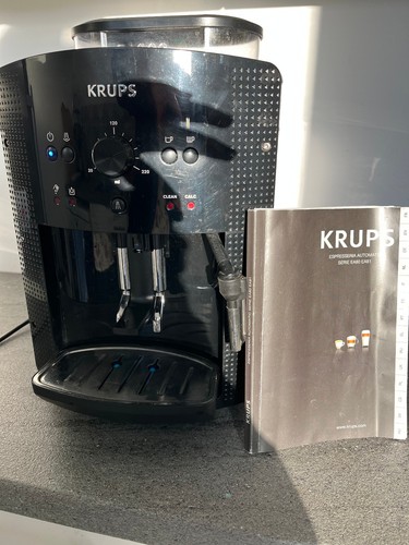 Krups kaffevollautomat 8108 - krups,