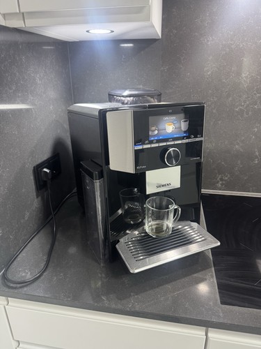 Siemens kaffeevollautomat - siemens,