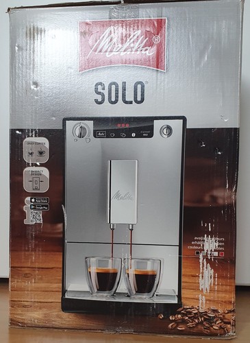 Melitta caffeo solo - caffeo, sw