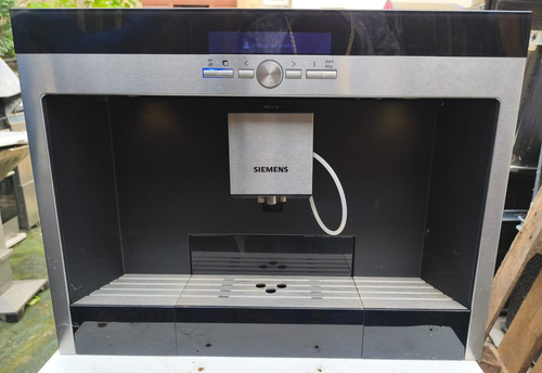 Siemens einbau kaffe - siemens,