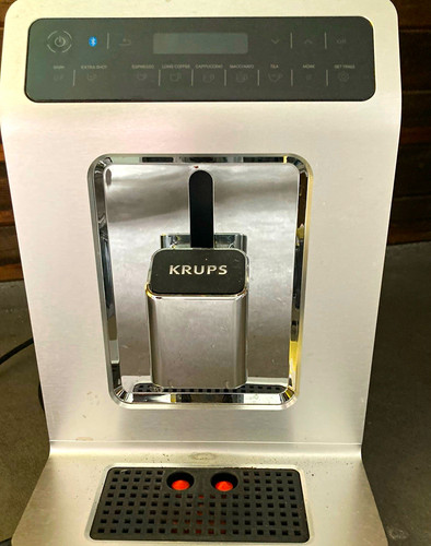 Krups evidence - krups,