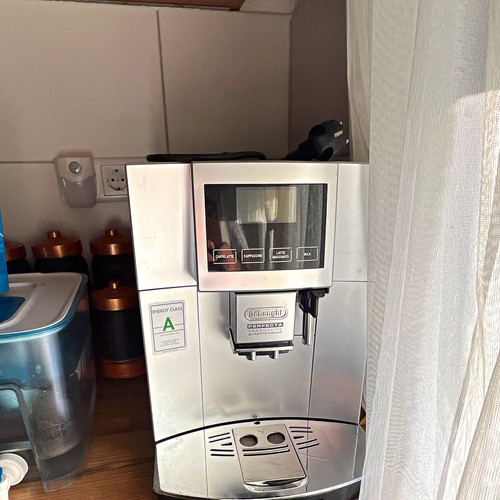 Longhi perfecta cappuccino - perfecta,