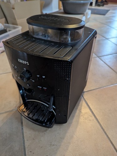 Krups ea81r8 tassen - 2,