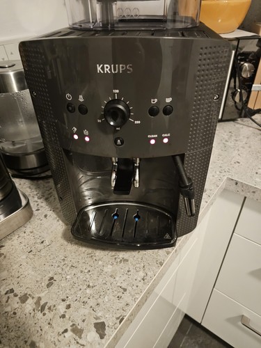 Krups ea81 kaffeevollautomat - ea81,
