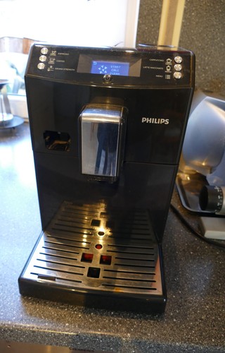 Kaffeevollautomat philips - kaffeevollautomat,